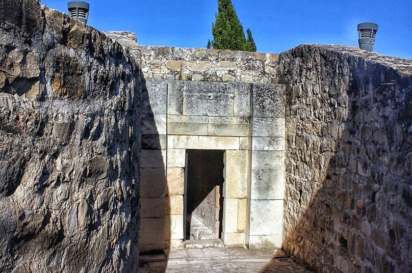 Castillo de Toya, Spain